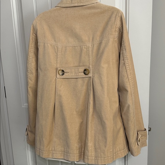 Boden Velour Jacket size 10 - Picture 5 of 9